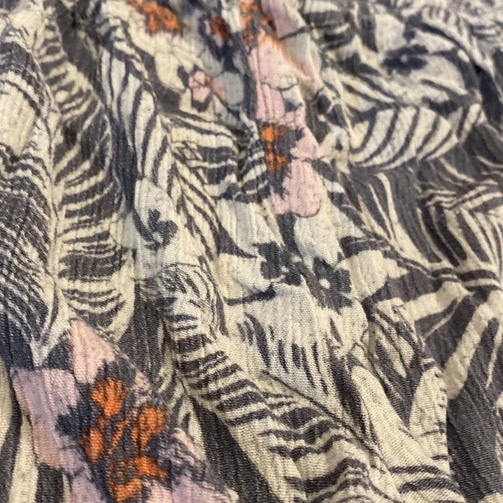 Art Class Pull On Wide Leg Pants Size 6X